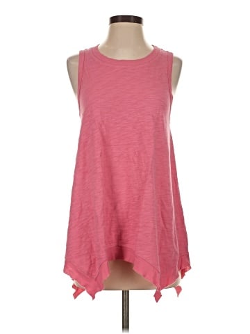 Dylan Sleeveless T-Shirt (view 1)