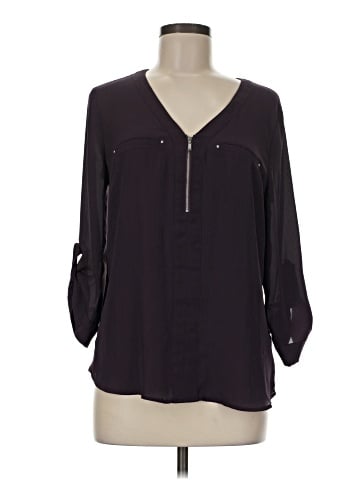 Fortune + Ivy 3/4 Sleeve Blouse (view 1)