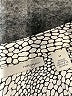Halogen Animal Print Silver 3/4 Sleeve Blouse Size M - photo 7