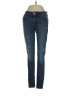 DL1961 Hearts Blue Jeans Size 25 waist - photo 1