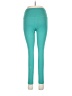 Lululemon Athletica 100% Cotton Teal Active Pants Size 10 - photo 2