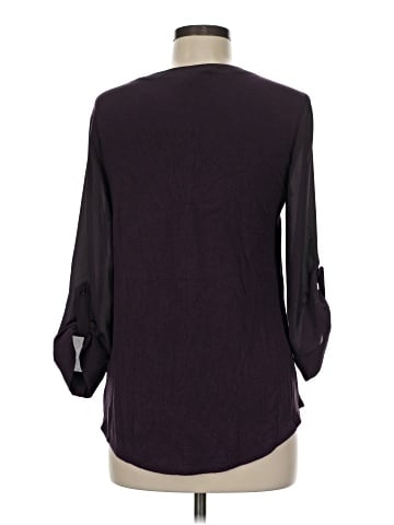 Fortune + Ivy 3/4 Sleeve Blouse (view 2)