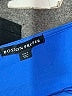 Boston Proper Blue 3/4 Sleeve Top Size L - photo 7