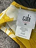 CAbi 100% Polyester Yellow Sleeveless Blouse Size M - photo 7