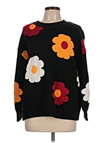 Torrid Pullover Sweater (view 1)