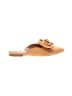 J.Crew Factory Store Tan Mule/Clog Size 7 - photo 1