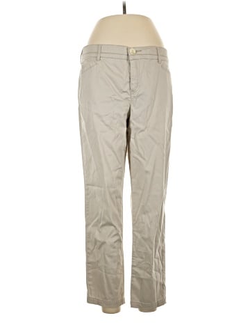 Christopher & Banks Khakis (view 1)