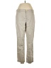 Christopher & Banks Solid Tan Khakis Size 12 - photo 1