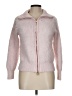 On Twelfth Pink Faux Fur Jacket Size L - photo 1