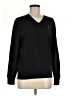 Lands' End Black Pullover Sweater Size M - photo 1