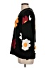 Torrid 100% Acrylic Floral Black Pullover Sweater Size Lg Plus (0) - photo 5
