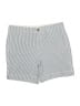 Old Navy Stripes White Shorts Size 6 - photo 1