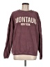 Chicka-D 100% Cotton Burgundy Sweatshirt Size M - photo 1