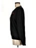 Lands' End Black Pullover Sweater Size M - photo 5