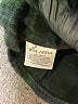 Pladra 100% Cotton Plaid Green Long Sleeve Button-Down Shirt Size S - photo 8