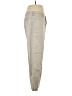 Christopher & Banks Solid Tan Khakis Size 12 - photo 4