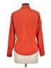 REI 100% Polyester Orange Jacket Size S - photo 2