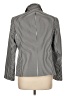 Anne Klein 100% Polyester Houndstooth Ivory Blazer Size L - photo 2