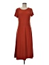 Unbranded Solid Red Casual Dress One size - photo 1