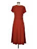 Unbranded Solid Red Casual Dress One size - photo 2