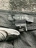 White House Black Market Black Cargo Pants Size 0 - photo 4