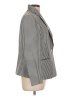 Anne Klein 100% Polyester Houndstooth Ivory Blazer Size L - photo 4