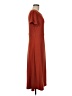 Unbranded Solid Red Casual Dress One size - photo 4