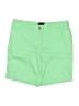 Talbots Green Shorts Size 10 Petite - photo 1