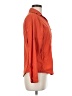 REI 100% Polyester Orange Jacket Size S - photo 4