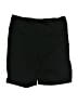Danskin Solid Black Athletic Shorts Size L - photo 2