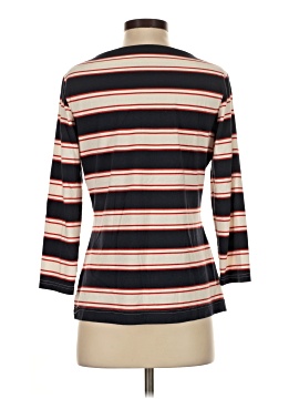 L.L.Bean Signature 3/4 Sleeve T-Shirt (view 2)