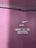 Nike Color Block Purple Active Pants Size XL - photo 7