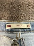 Levi's Blue Jeans Size 14 - photo 3
