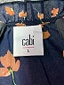 CAbi 100% Polyester Black Sleeveless Blouse Size L - photo 7