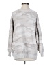 American Eagle Outfitters Camo Silver Pullover Sweater Size XS - photo 1