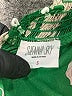 Sienna Sky 100% Polyester Green Sleeveless Blouse Size S - photo 7