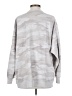 American Eagle Outfitters Camo Silver Pullover Sweater Size XS - photo 2