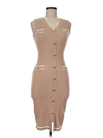 Almost Famous Casual Dress (view 1)