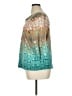 Ruby Rd. Teal 3/4 Sleeve T-Shirt Size 1X - photo 5