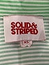 Solid & Striped 100% Cotton Green Casual Dress Size XS - photo 7