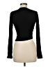 Unbranded Black Long Sleeve Turtleneck Size M - photo 2