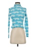 BDG Blue Turtleneck Sweater Size S - photo 1