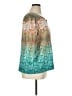 Ruby Rd. Teal 3/4 Sleeve T-Shirt Size 1X - photo 4