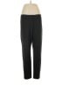 Thakoon Chevron-herringbone Black Casual Pants Size 12 - photo 1