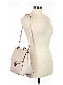 Kate Spade New York Leather Satchel (view 2)