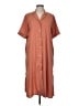 Assorted Brands Brown Casual Dress Size M (estimated) - photo 1