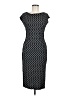 Max Studio Graphic Black Cocktail Dress Size M - photo 1