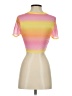 Unbranded Yellow Short Sleeve Top Size XS (estimated) - photo 2