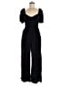 Madewell Solid Black Jumpsuit Size M - photo 1