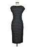 Max Studio Graphic Black Cocktail Dress Size M - photo 2